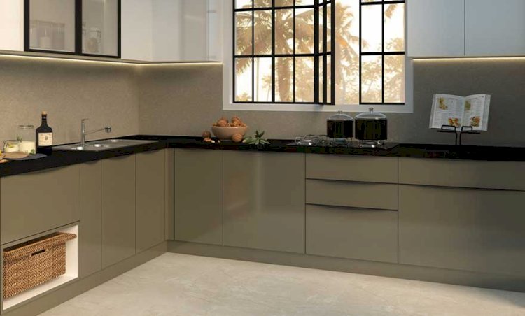 Modular Kitchen Design: Elevating Your Cooking Space with Innovation and Style