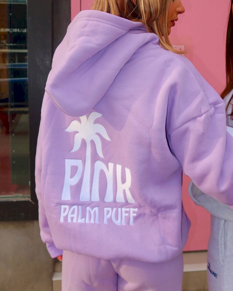 The Rise of the Pink Palm Puff: A Modern Streetwear Essential