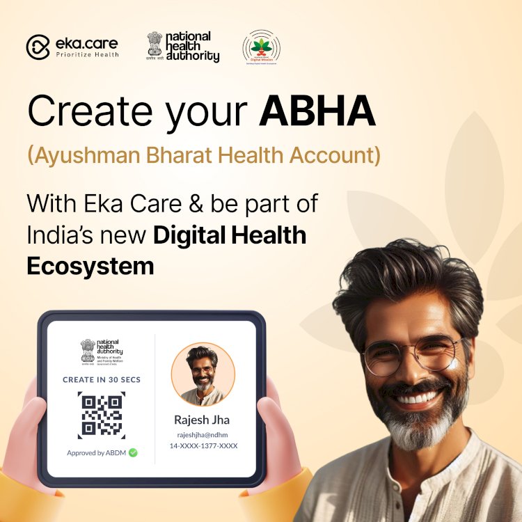 ABHA: Your Smart Key to a Hassle-Free & Time-Saving Healthcare Experience