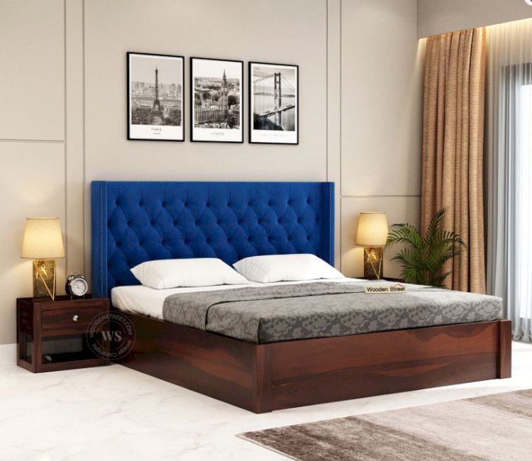 Transform Your Sleep with Designer Bed Options
