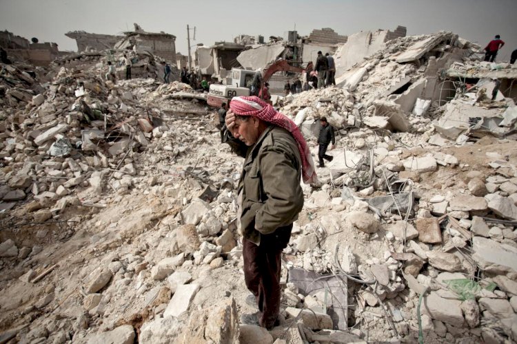 How Syrian Civil War Novels Reflect Courage, Loss, and Survival